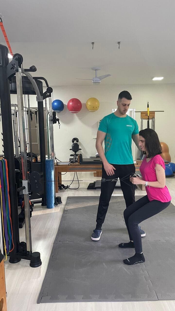 Cross over funcional